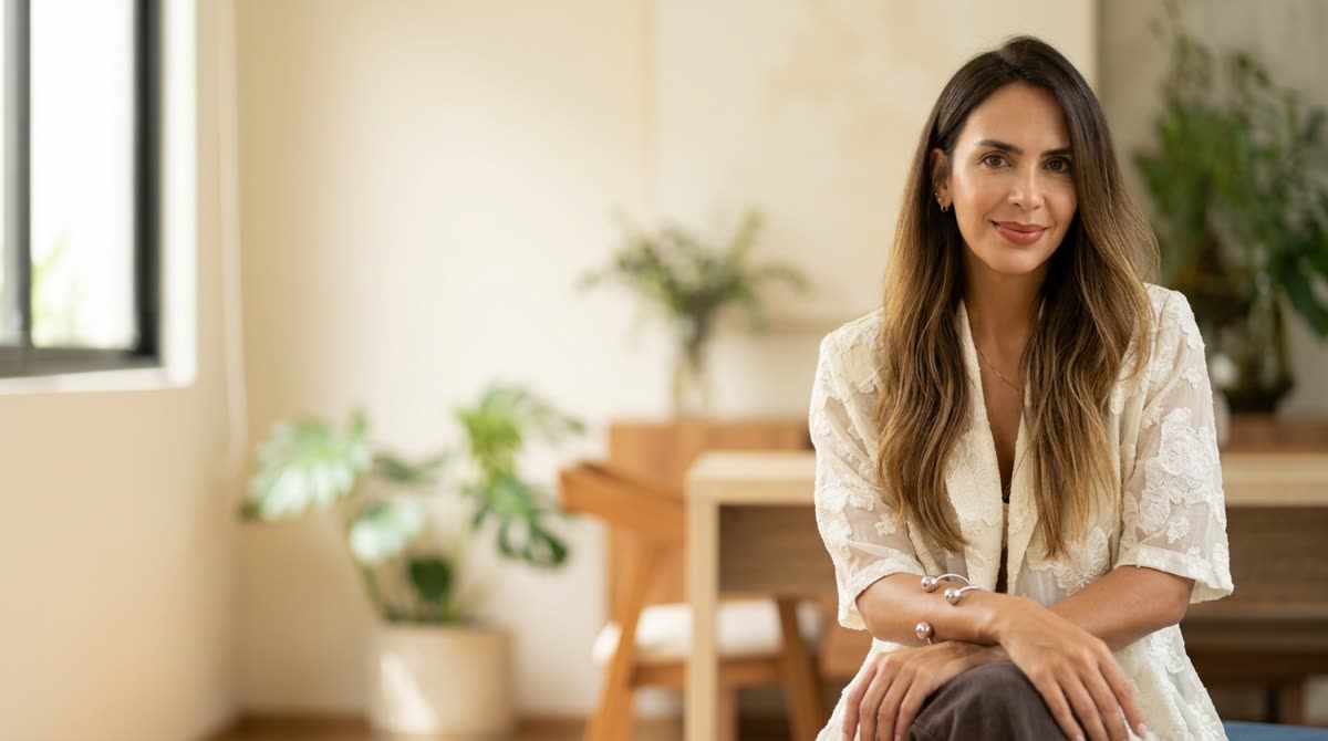 Mónica te espera en la masterclass gratuita